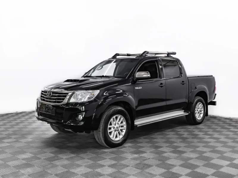 Toyota Hilux 2015