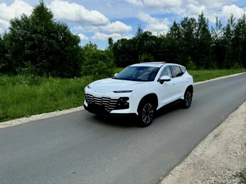 Jetour Dashing 2025