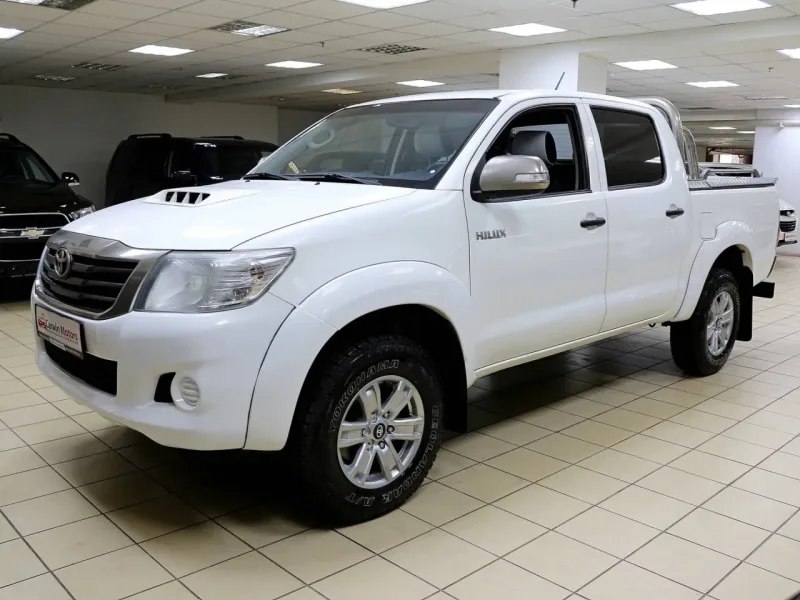 Toyota Hilux 2014