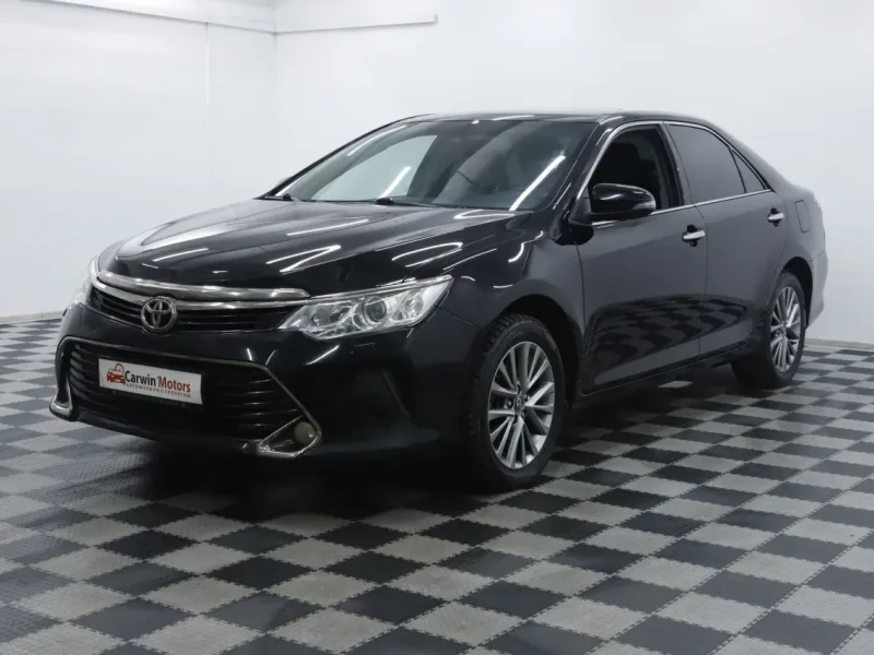 Toyota Camry 2016