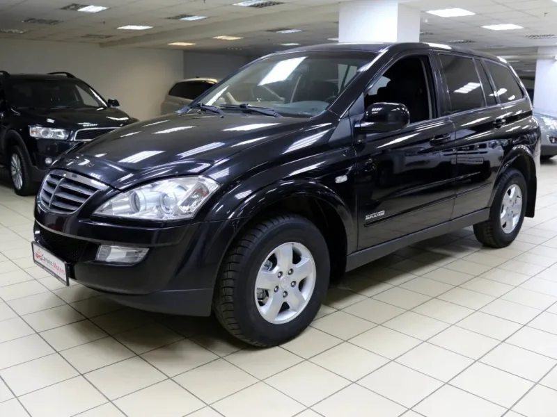 SsangYong Kyron 2013