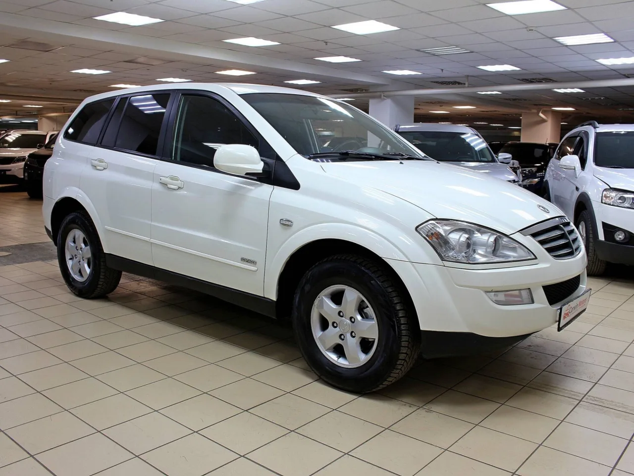 SsangYong Kyron