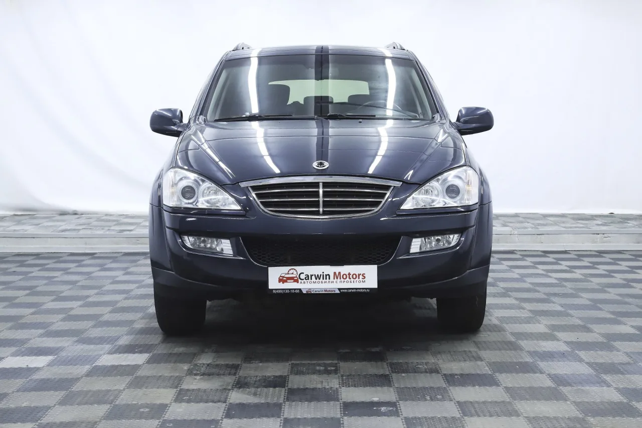 SsangYong Kyron