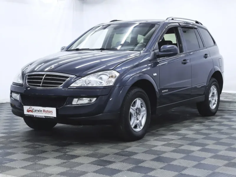 SsangYong Kyron 2014