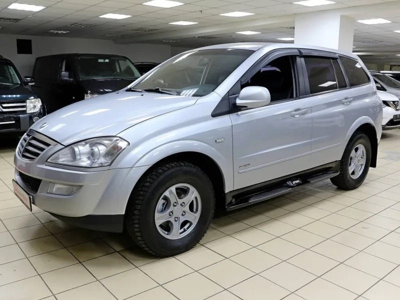 SsangYong Kyron 2013