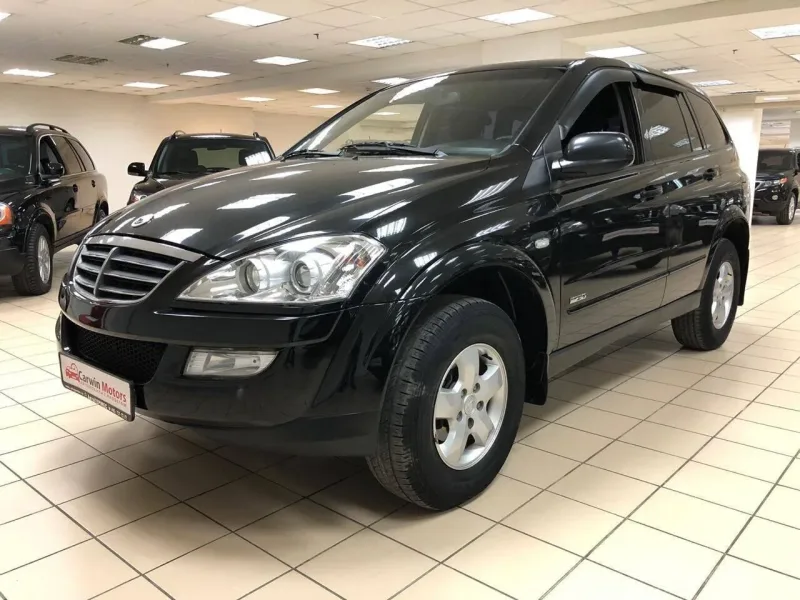SsangYong Kyron 2013