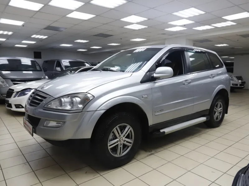 SsangYong Kyron 2013