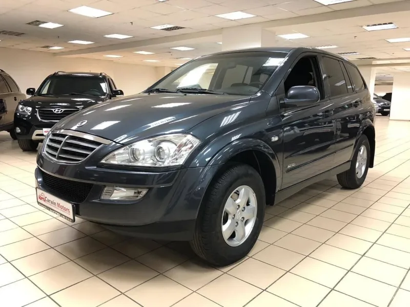 SsangYong Kyron 2013