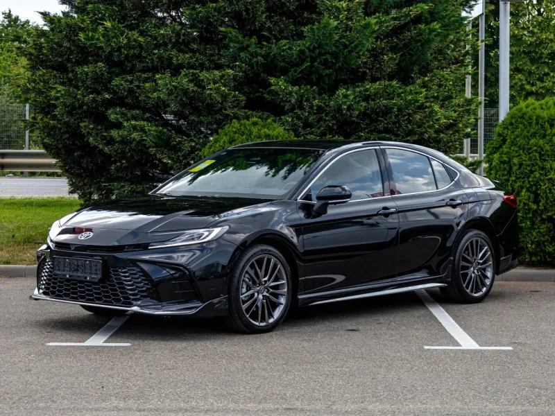 Toyota Camry 2026