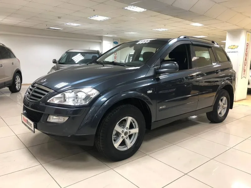 SsangYong Kyron 2013