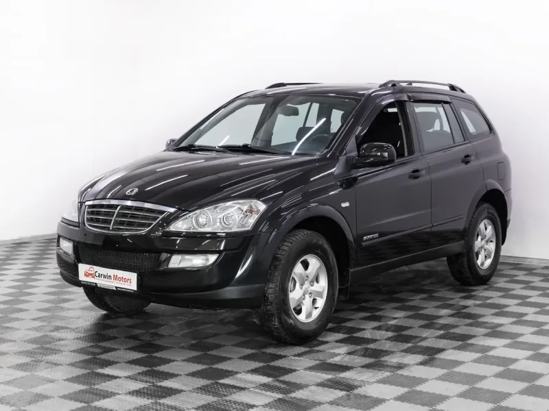 SsangYong Kyron 2014