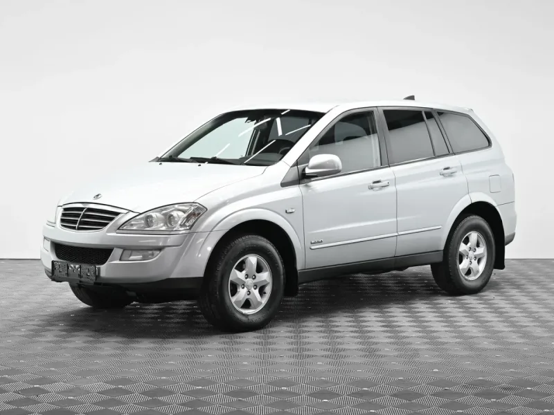 SsangYong Kyron 2012