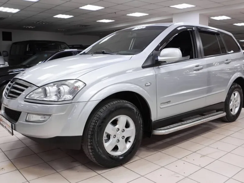 SsangYong Kyron 2014