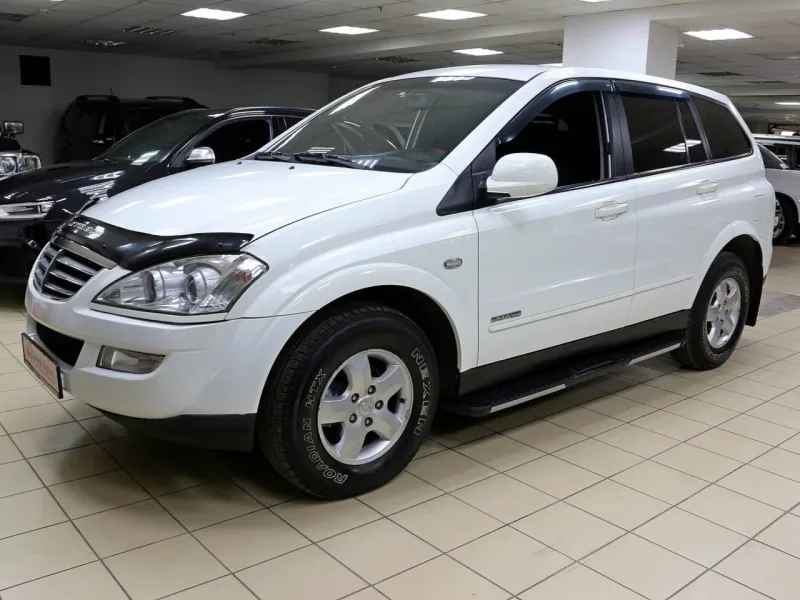 SsangYong Kyron 2012