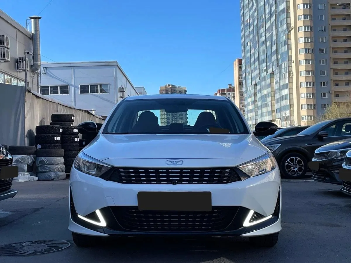 Kaiyi E5