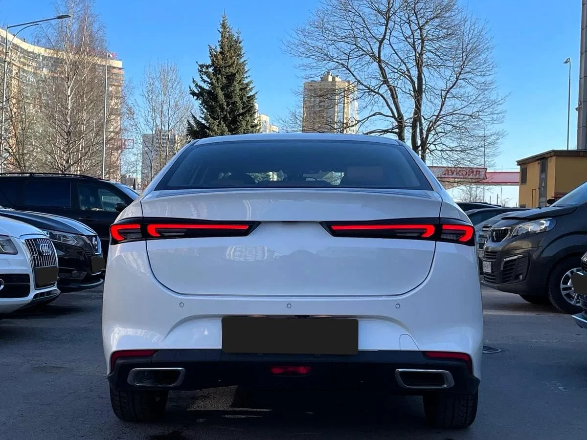 Kaiyi E5