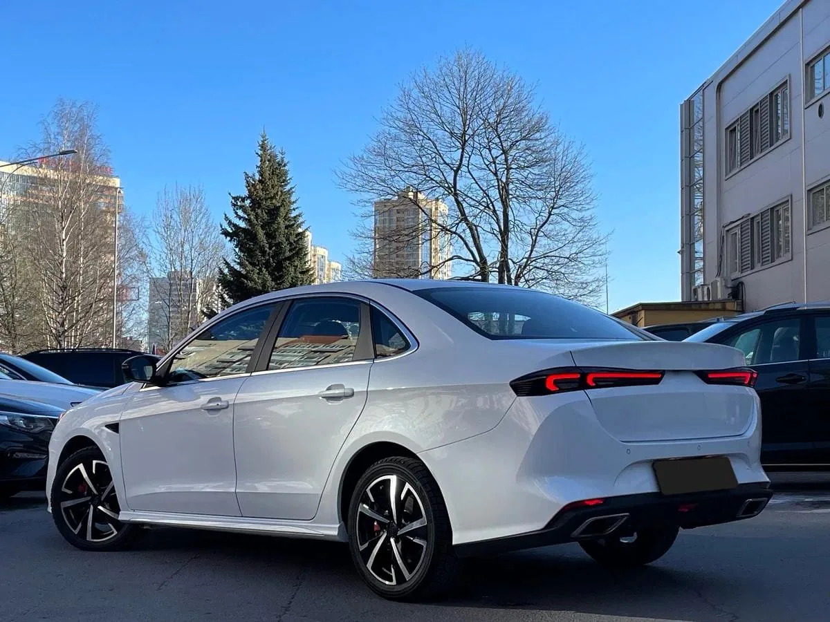 Kaiyi E5