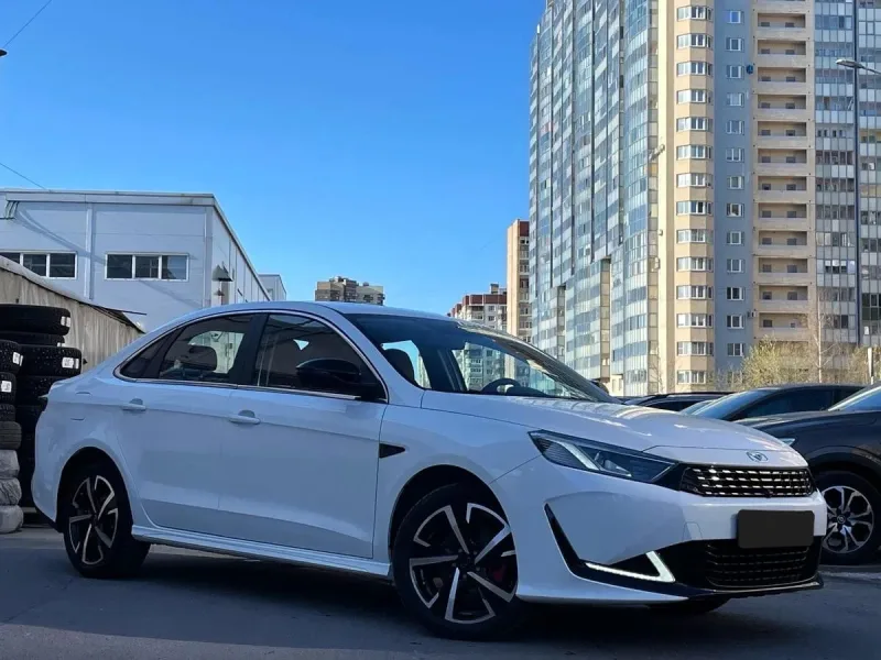 Kaiyi E5 2025