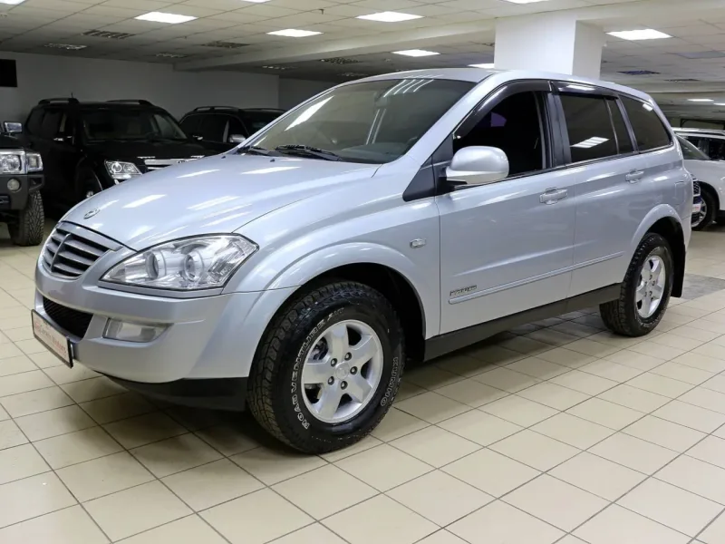 SsangYong Kyron 2012