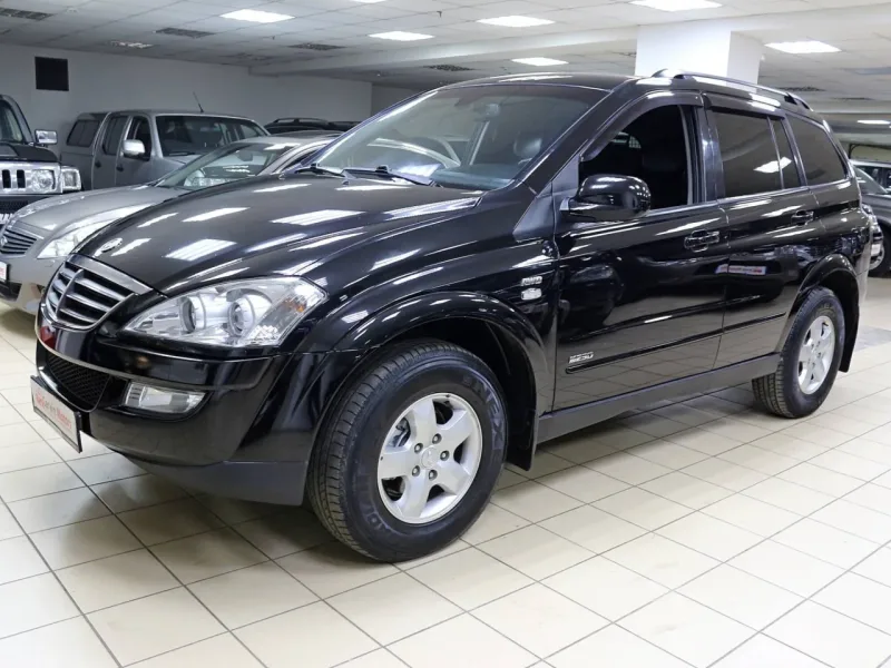 SsangYong Kyron 2014