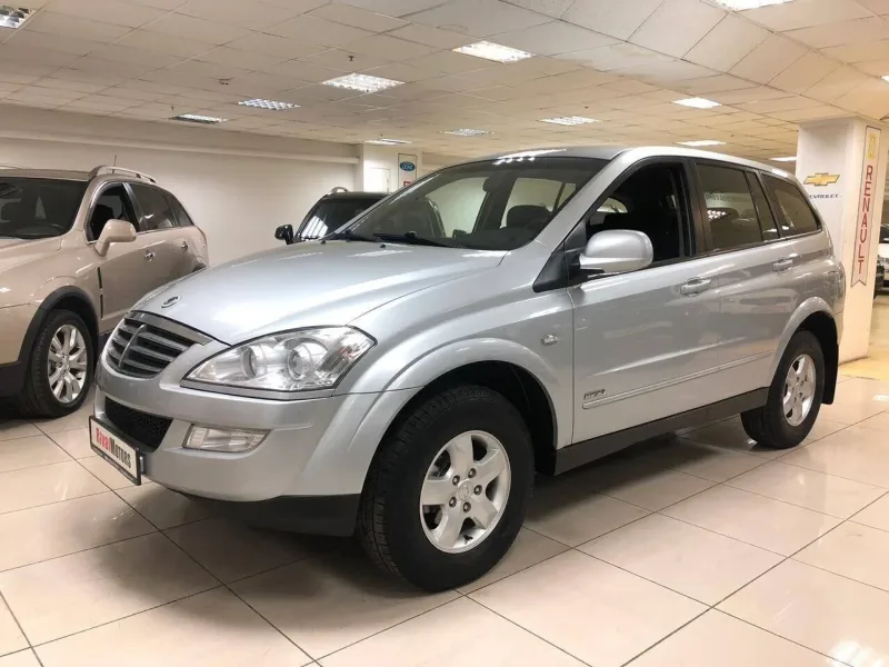 SsangYong Kyron 2012