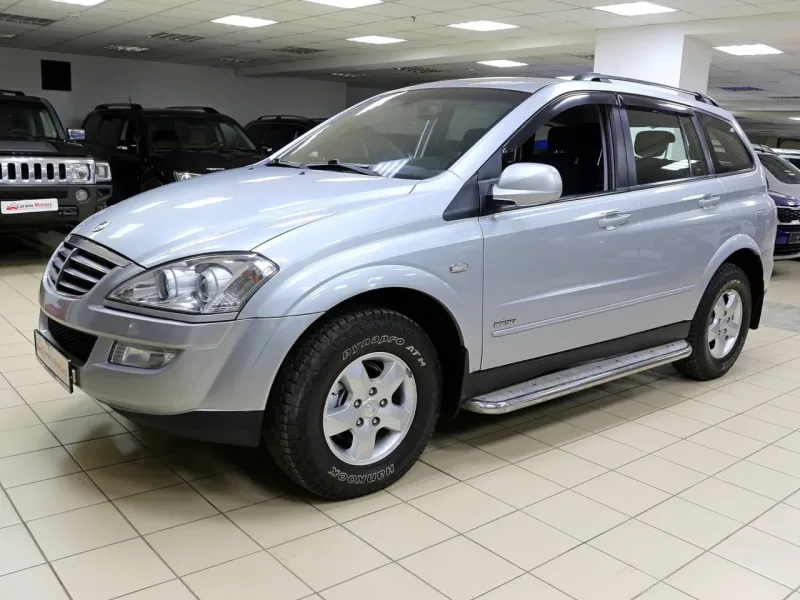 SsangYong Kyron 2012