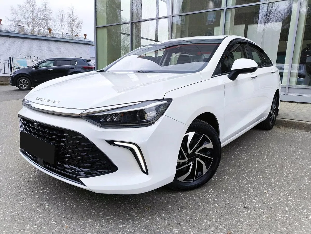 BAIC U5 Plus