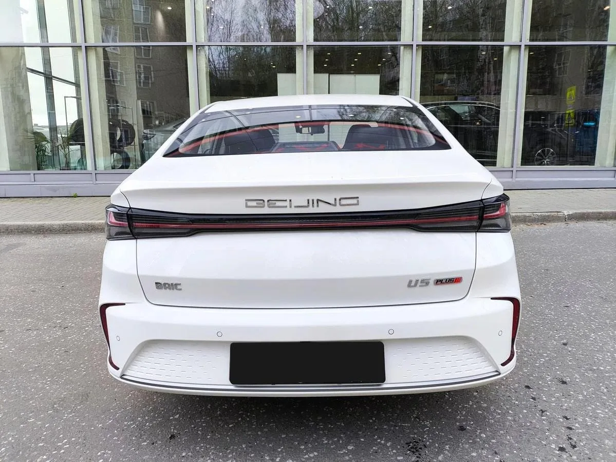 BAIC U5 Plus