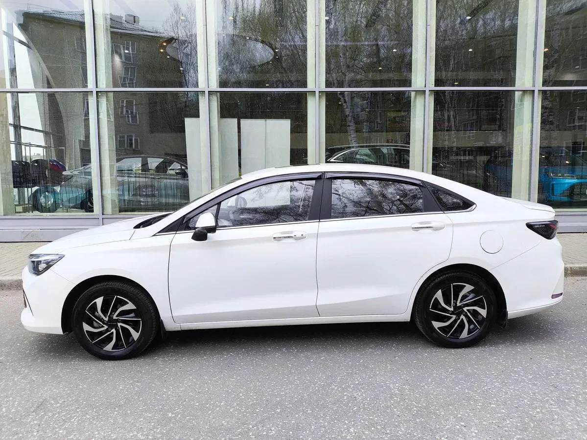 BAIC U5 Plus