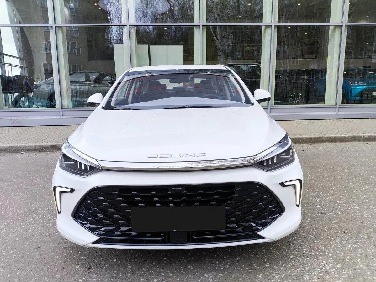 BAIC U5 Plus
