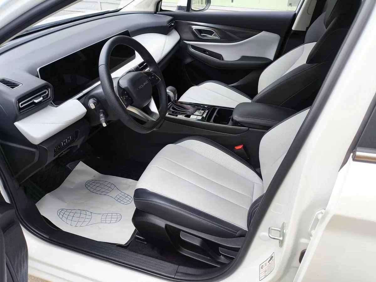 BAIC U5 Plus