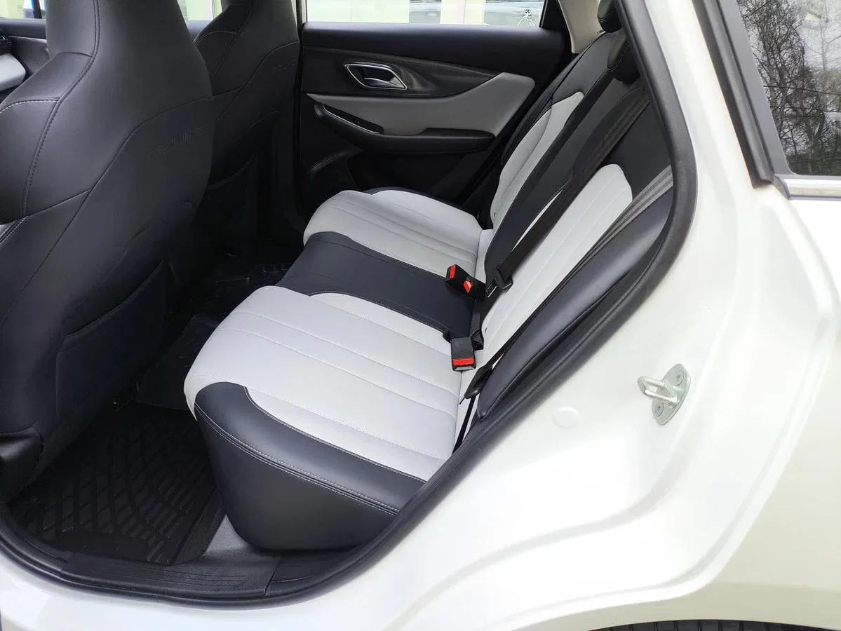BAIC U5 Plus
