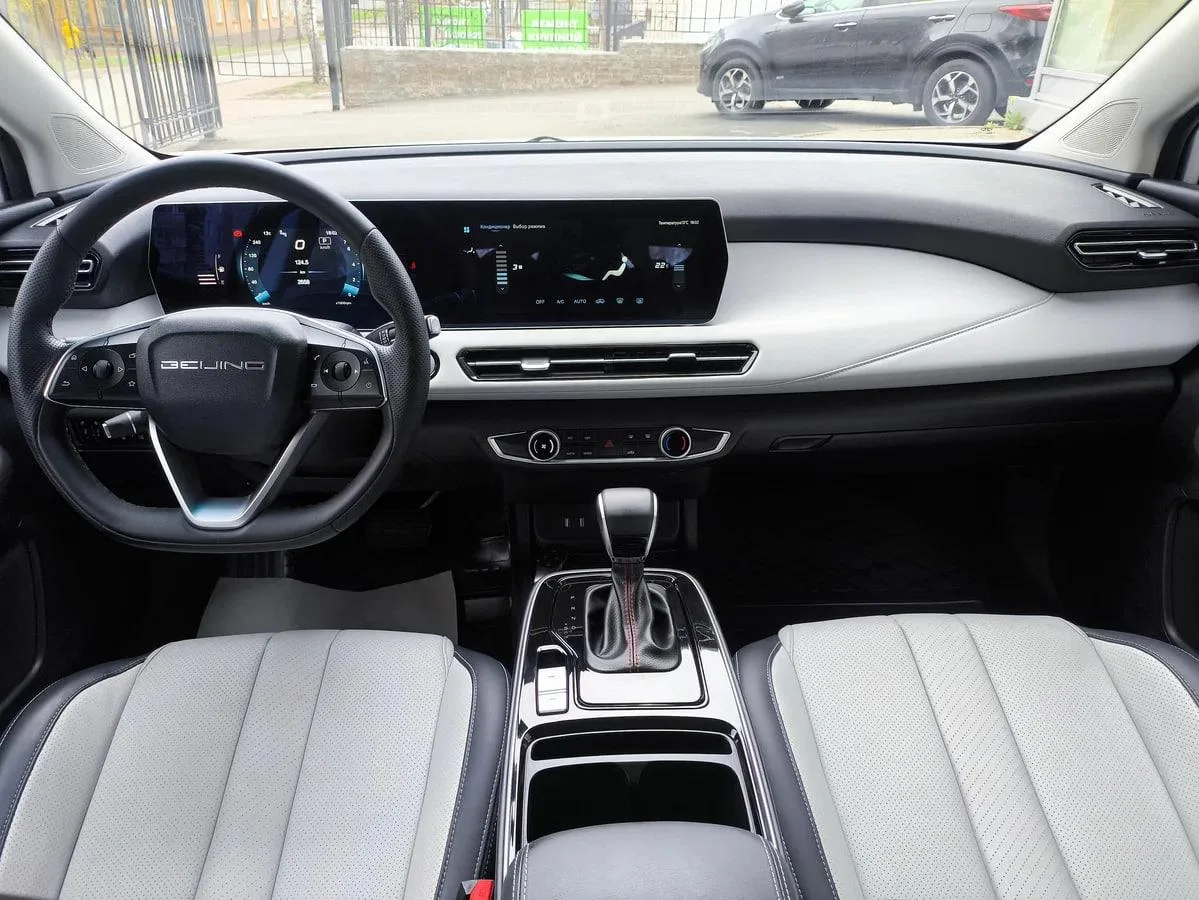 BAIC U5 Plus