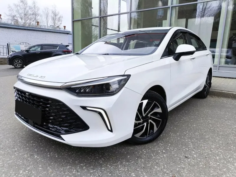 BAIC U5 Plus 2025