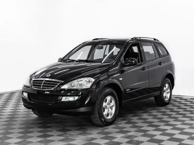 SsangYong Kyron 2014