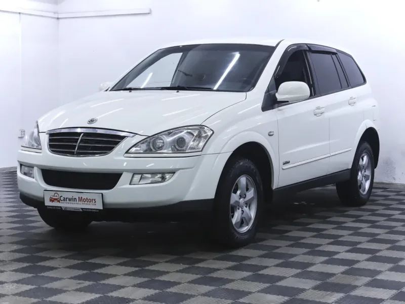 SsangYong Kyron 2012