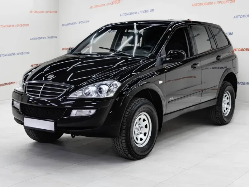SsangYong Kyron 2014
