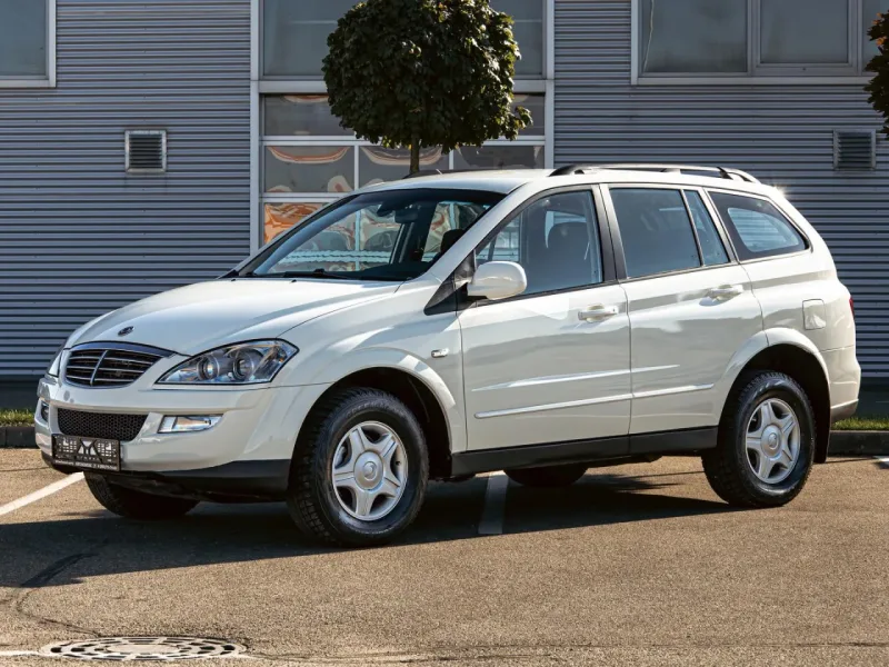 SsangYong Kyron 2014