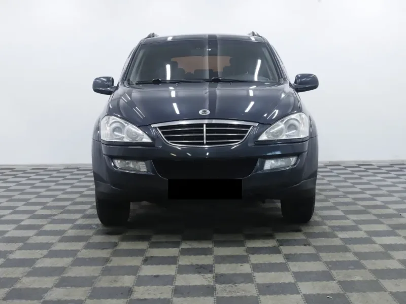 SsangYong Kyron 2012