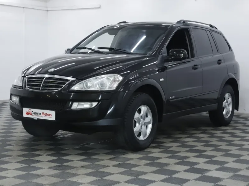 SsangYong Kyron 2013