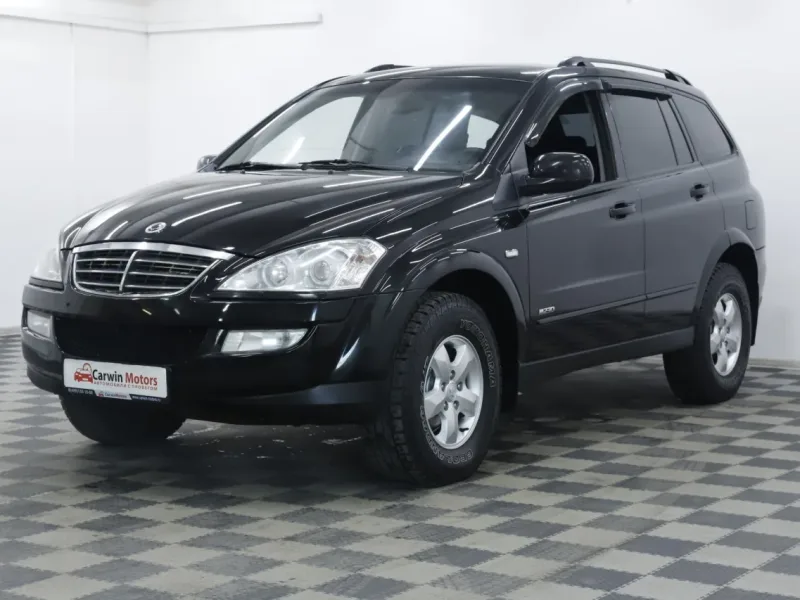 SsangYong Kyron 2014