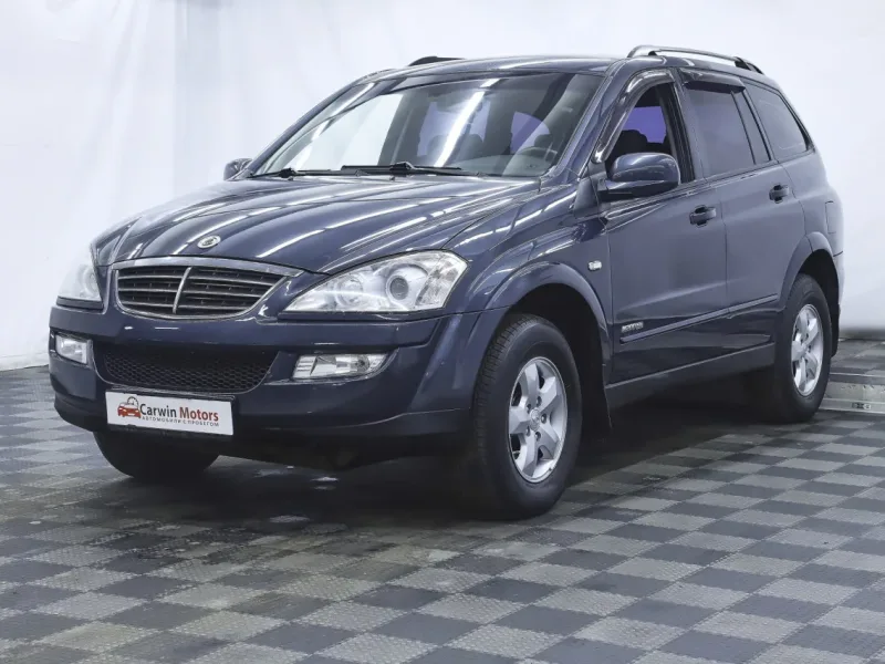 SsangYong Kyron 2013