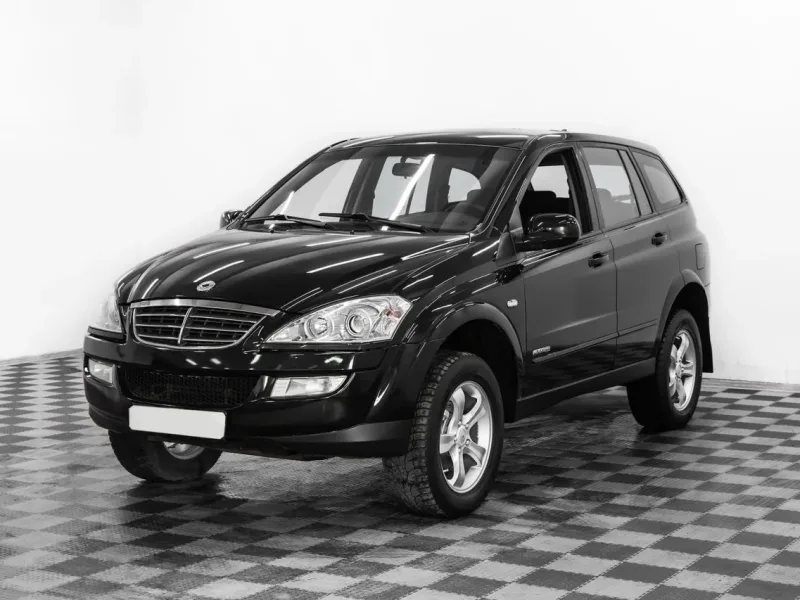 SsangYong Kyron 2014