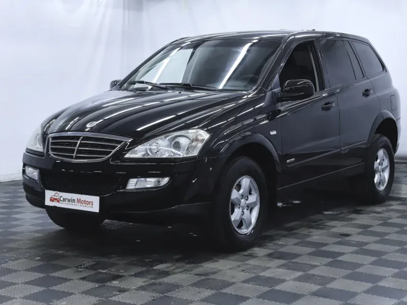 SsangYong Kyron 2013