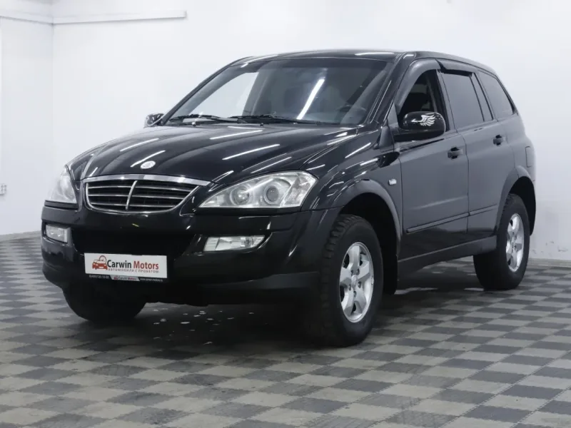 SsangYong Kyron 2013