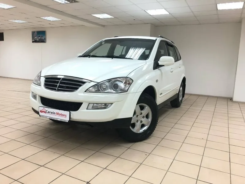 SsangYong Kyron 2014