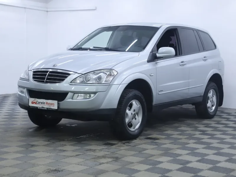 SsangYong Kyron 2013