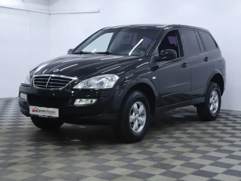 SsangYong Kyron 2012