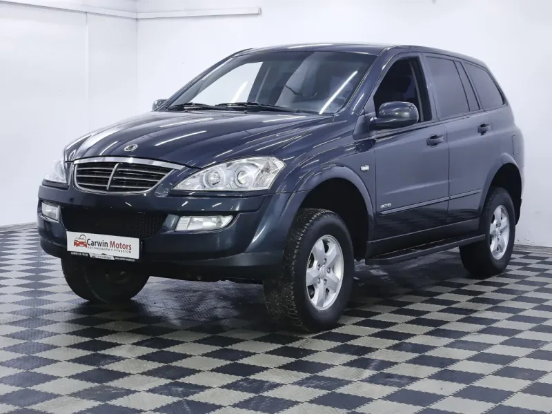 SsangYong Kyron 2013