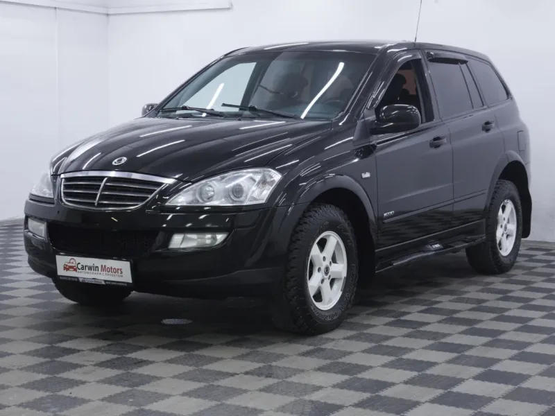 SsangYong Kyron 2012